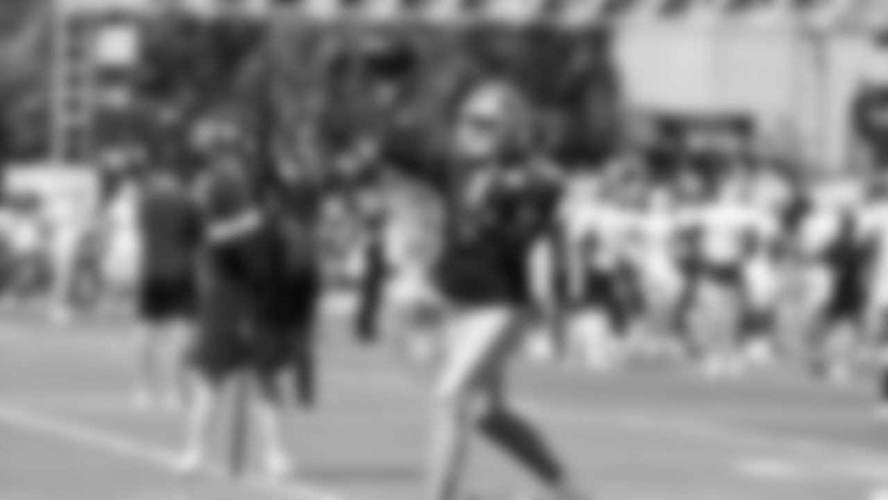 QB Brandon Allen