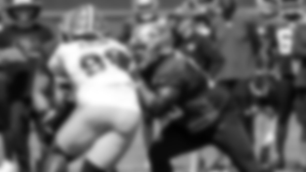 DT Javon Kinlaw, OL Laken Tomlinson