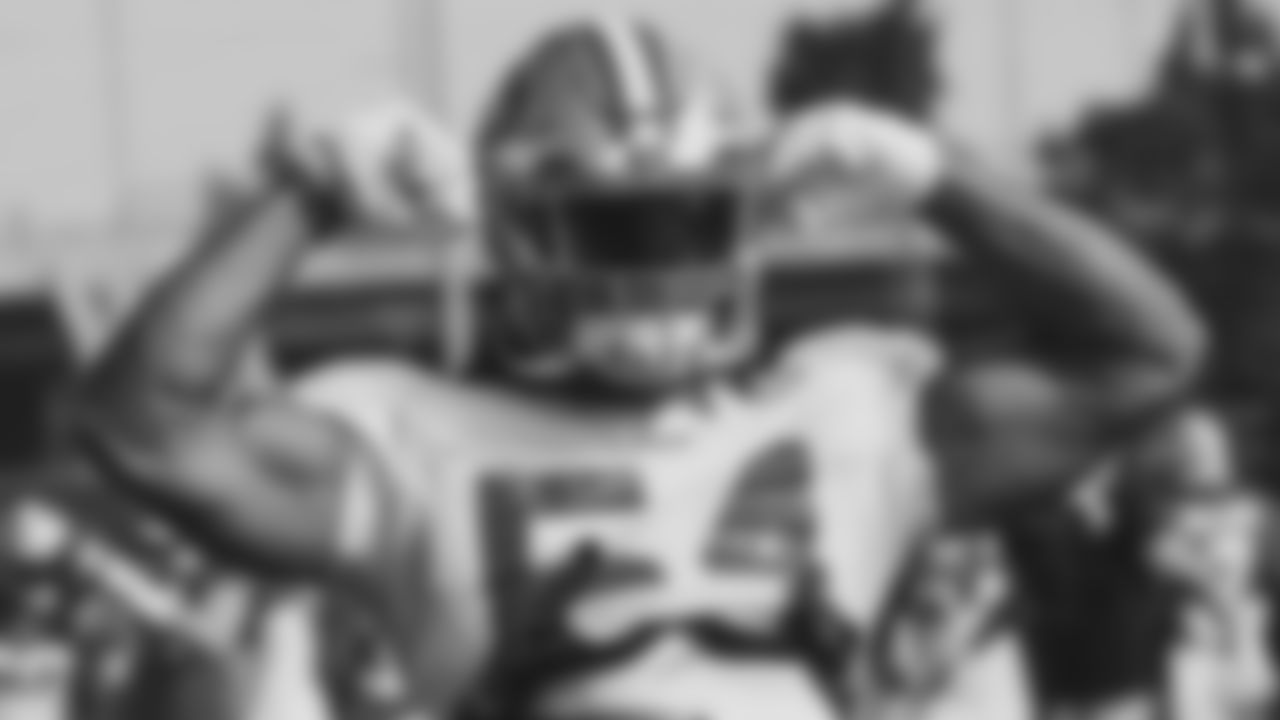 LB Fred Warner