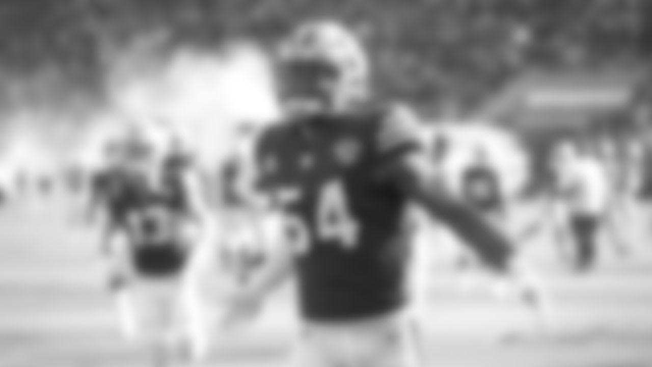 LB Fred Warner