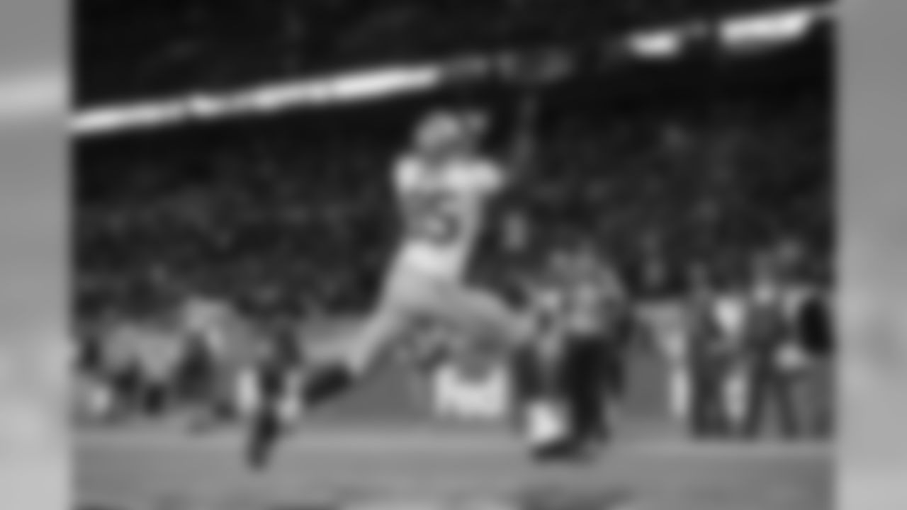 Oct. 27, 2013 -- Vernon Davis