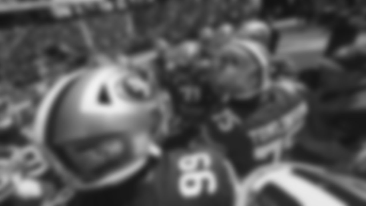 49ers Linemen