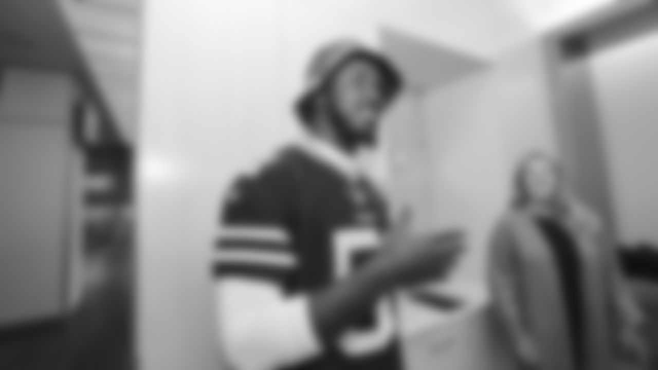 LB Azeez Al-Shaair