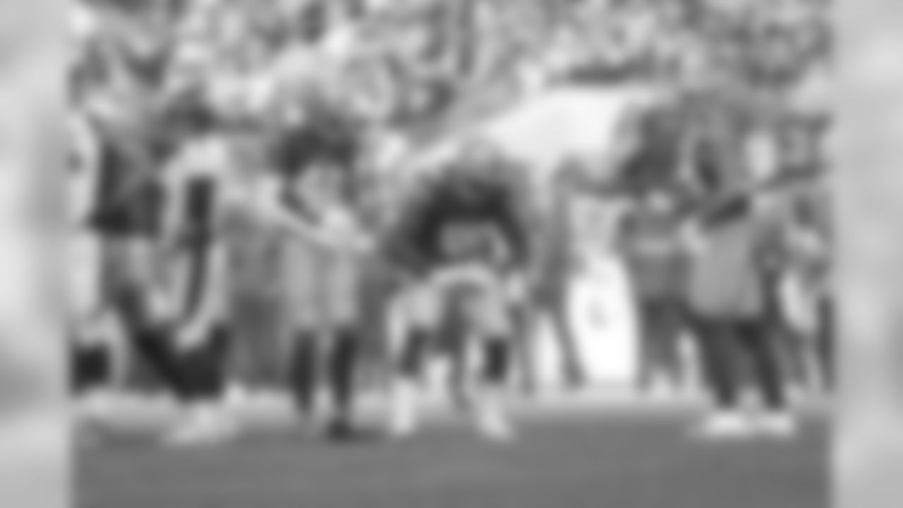 DL Ronald Blair III