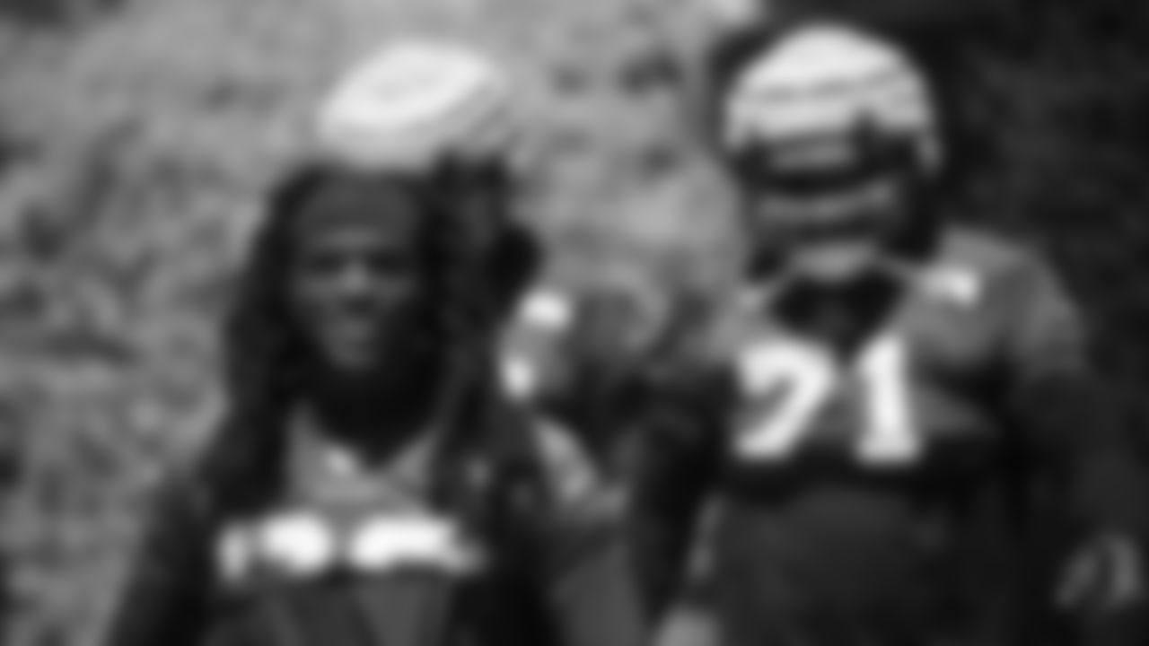 RB Jamycal Hasty