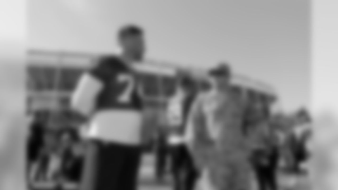 T Joe Staley