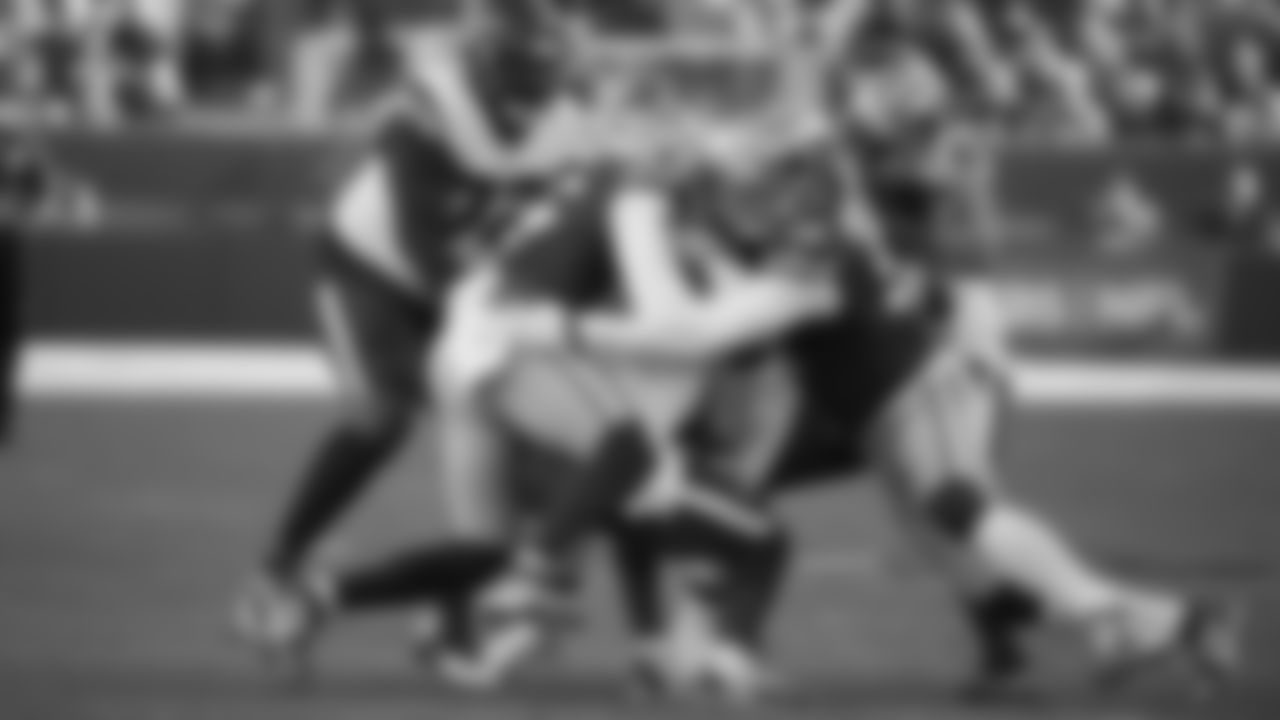 DL Samson Ebukam, DL Arik Armstead