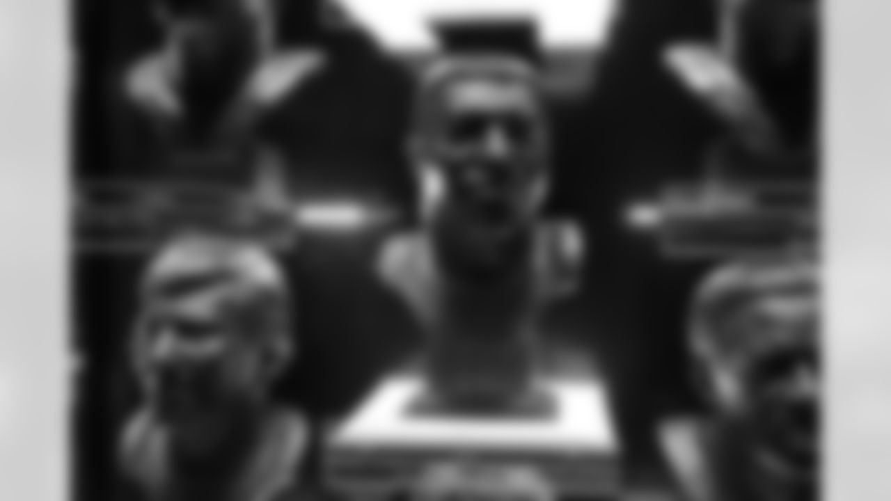 Former 49ers FB John Henry Johnson