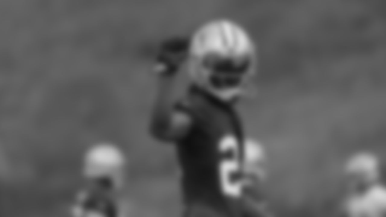 CB Dontae Johnson