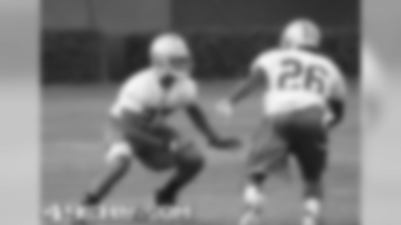 CB Patrick Stoudamire