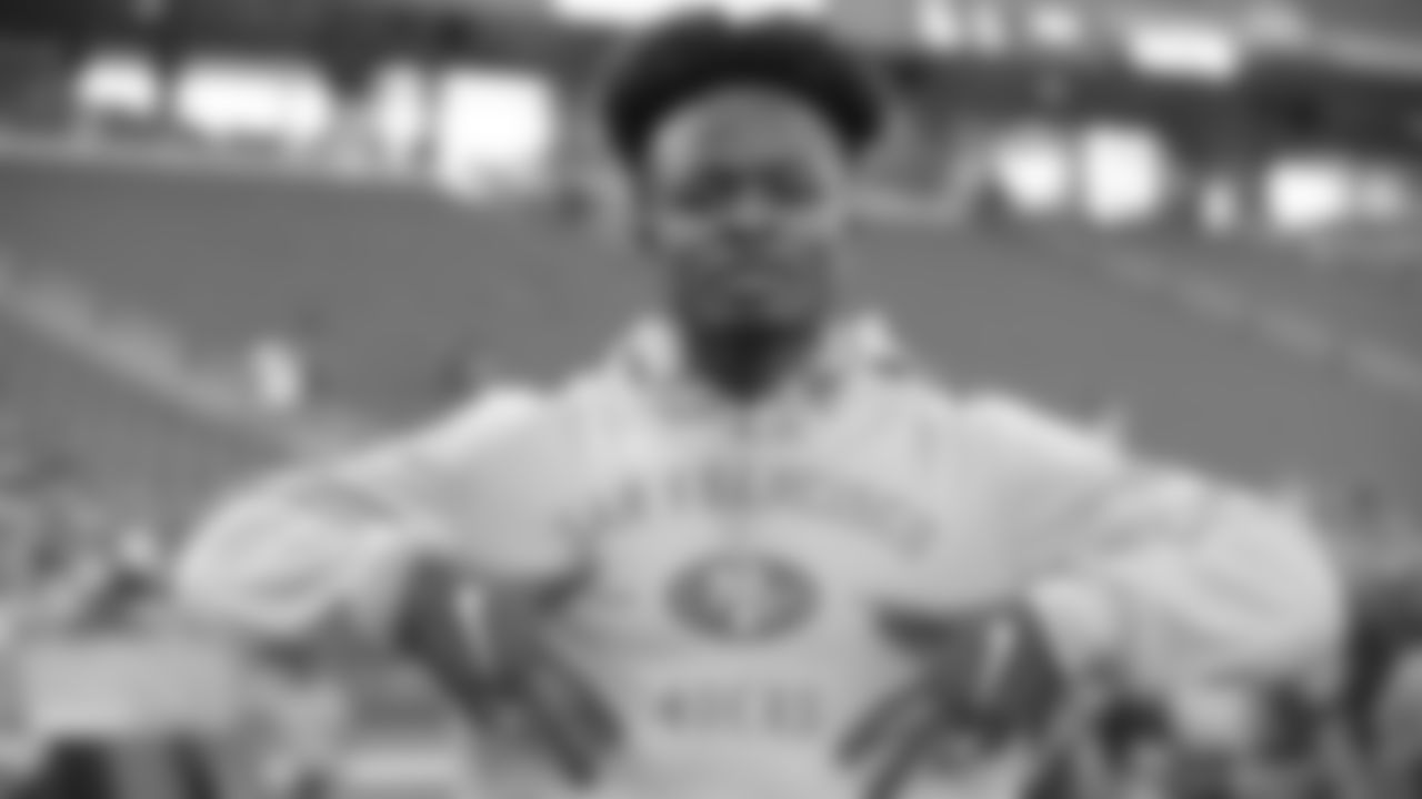 WR Marquise Goodwin