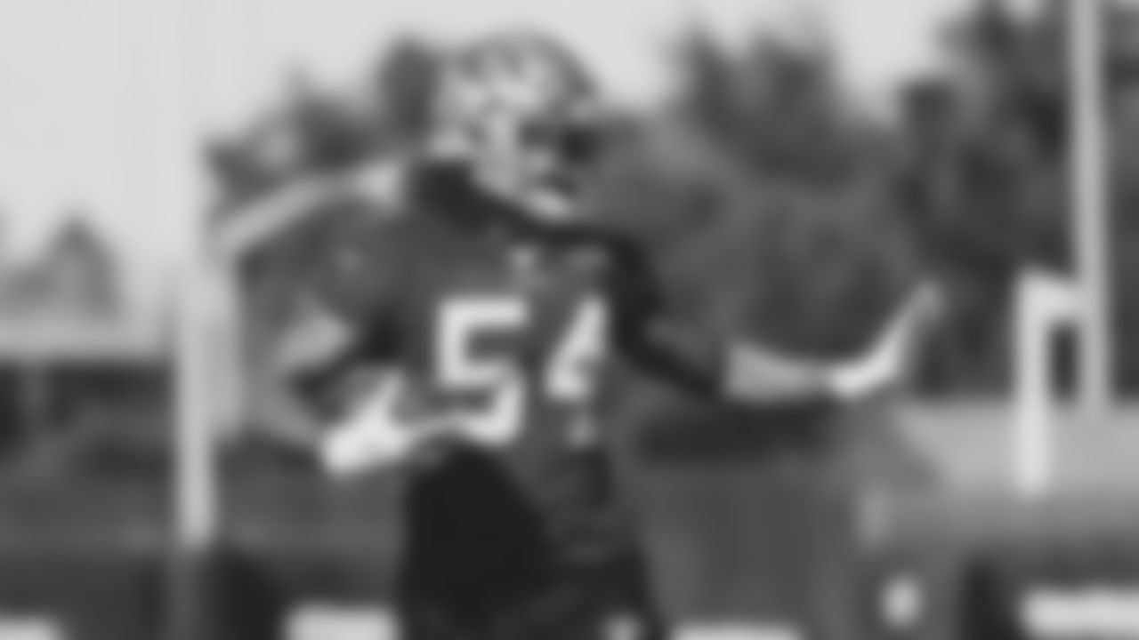 LB Fred Warner