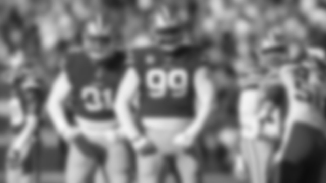 DL DeForest Buckner