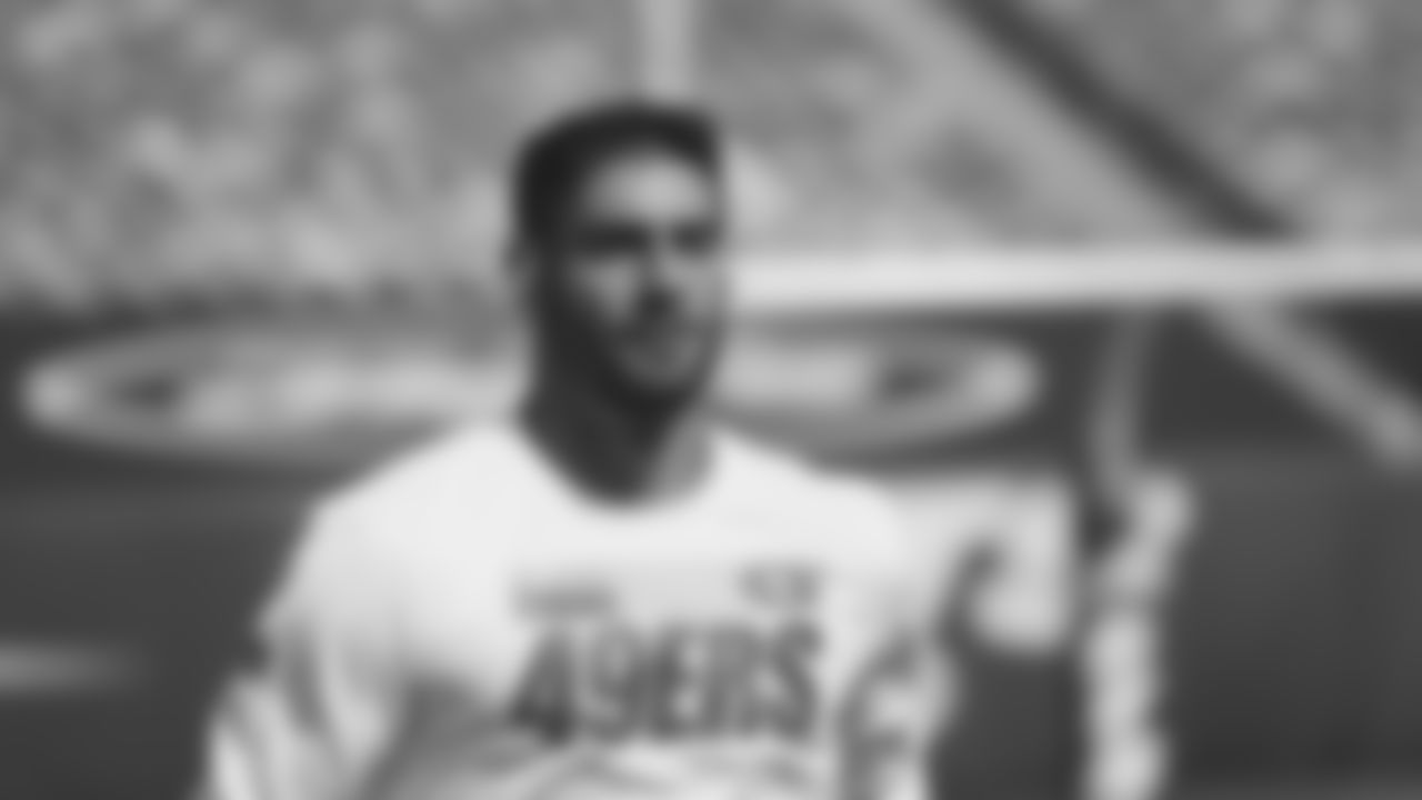 QB Jimmy Garoppolo