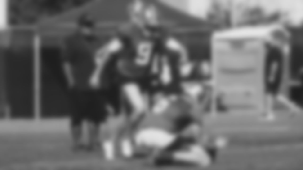 K Robbie Gould and P Mitch Wishnowsky