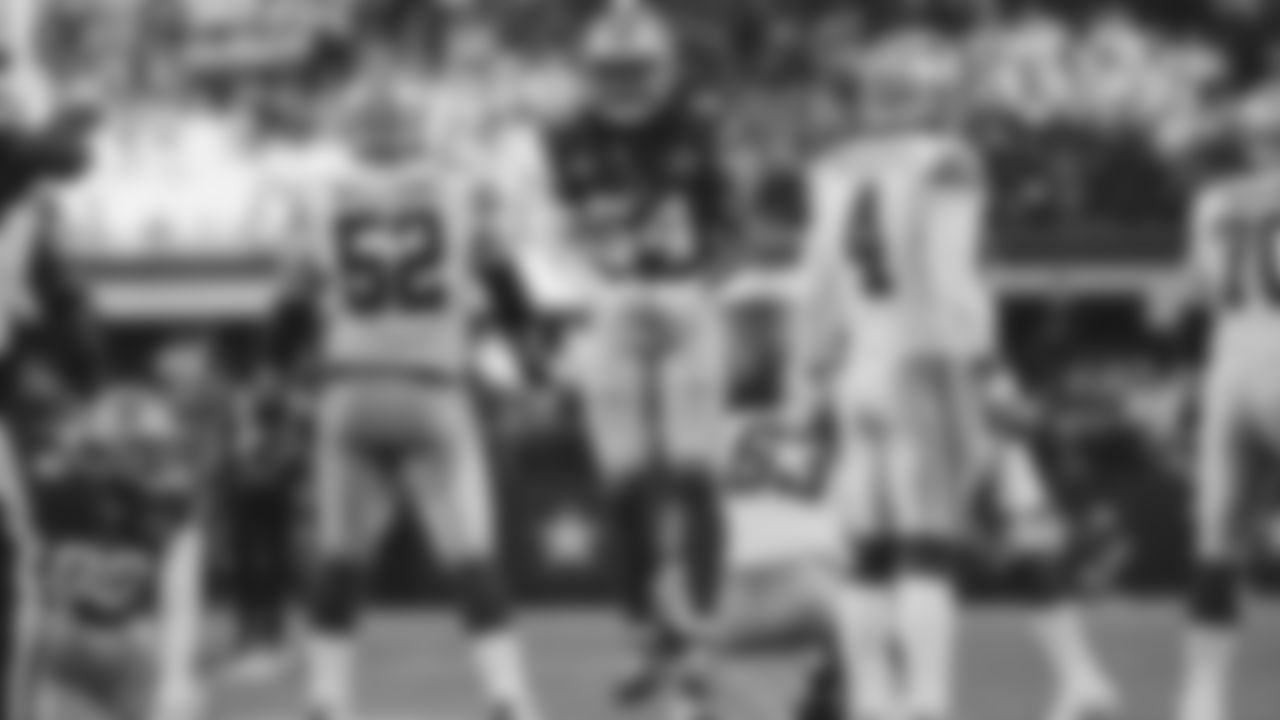LB Fred Warner