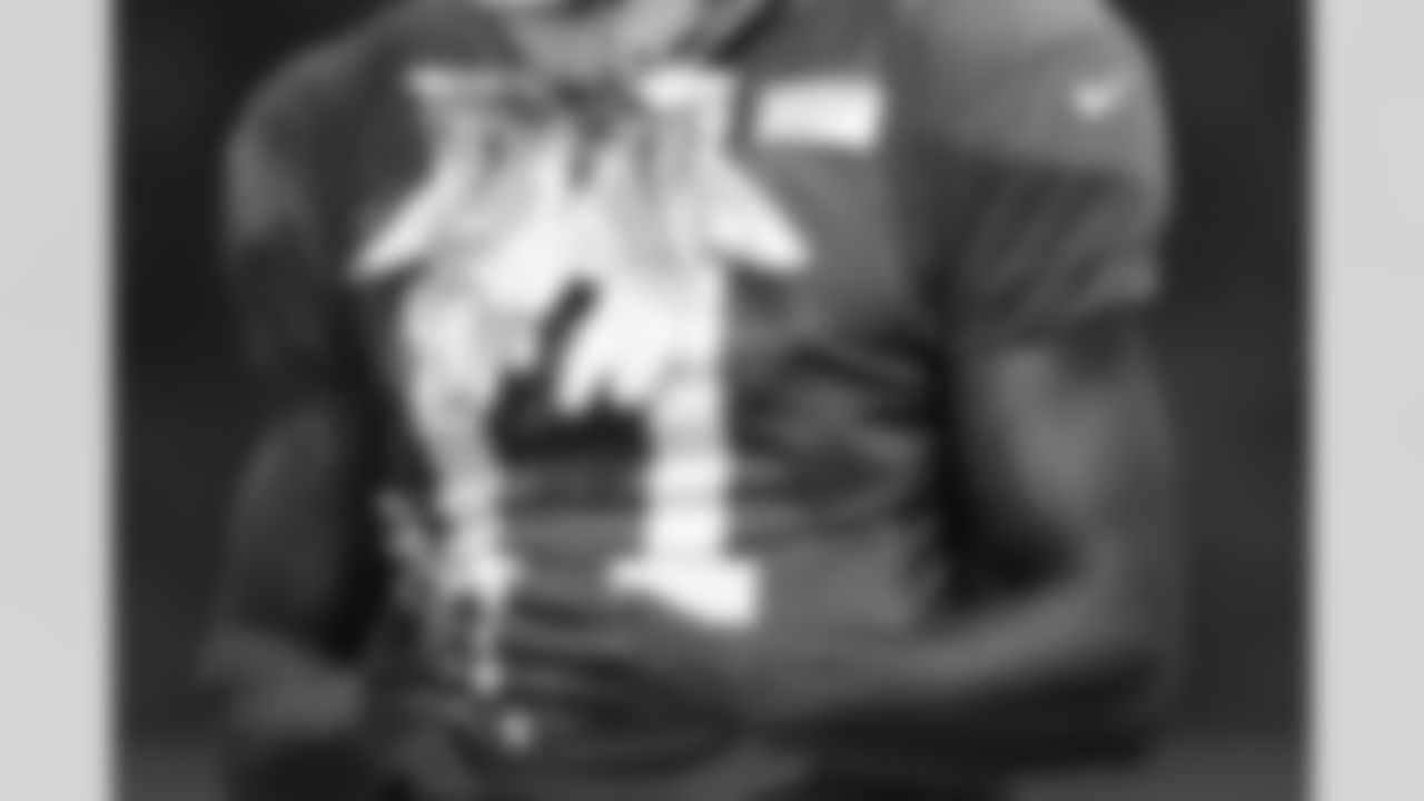 WR Marquise Goodwin