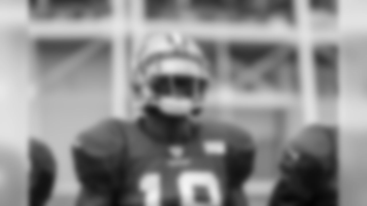 WR Aldrick Robinson
