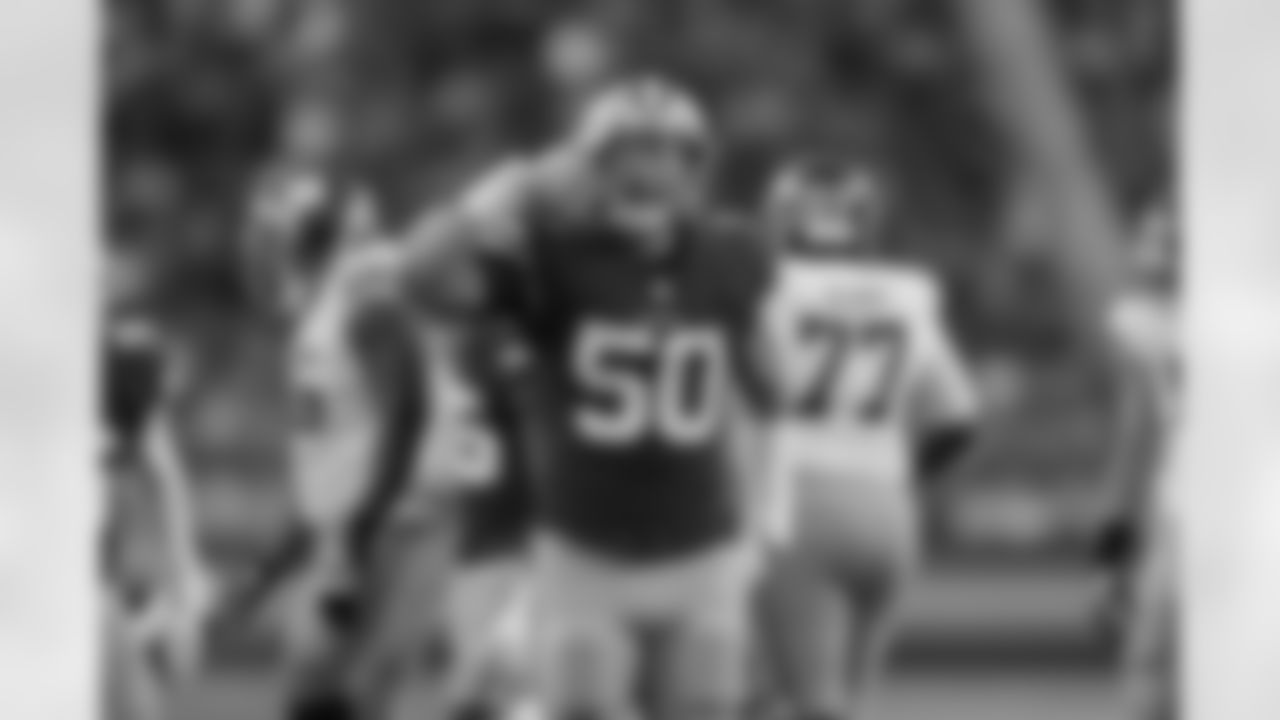 LB Brock Coyle