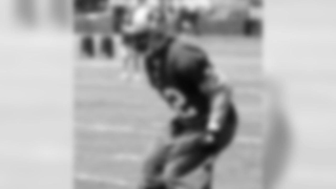 CB Nate Clements