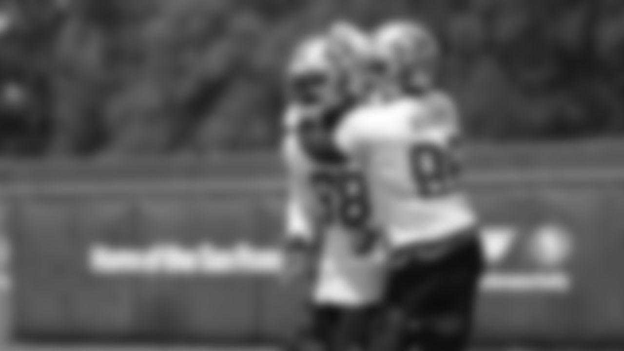 DL Arden Key, DL Maurice Hurst