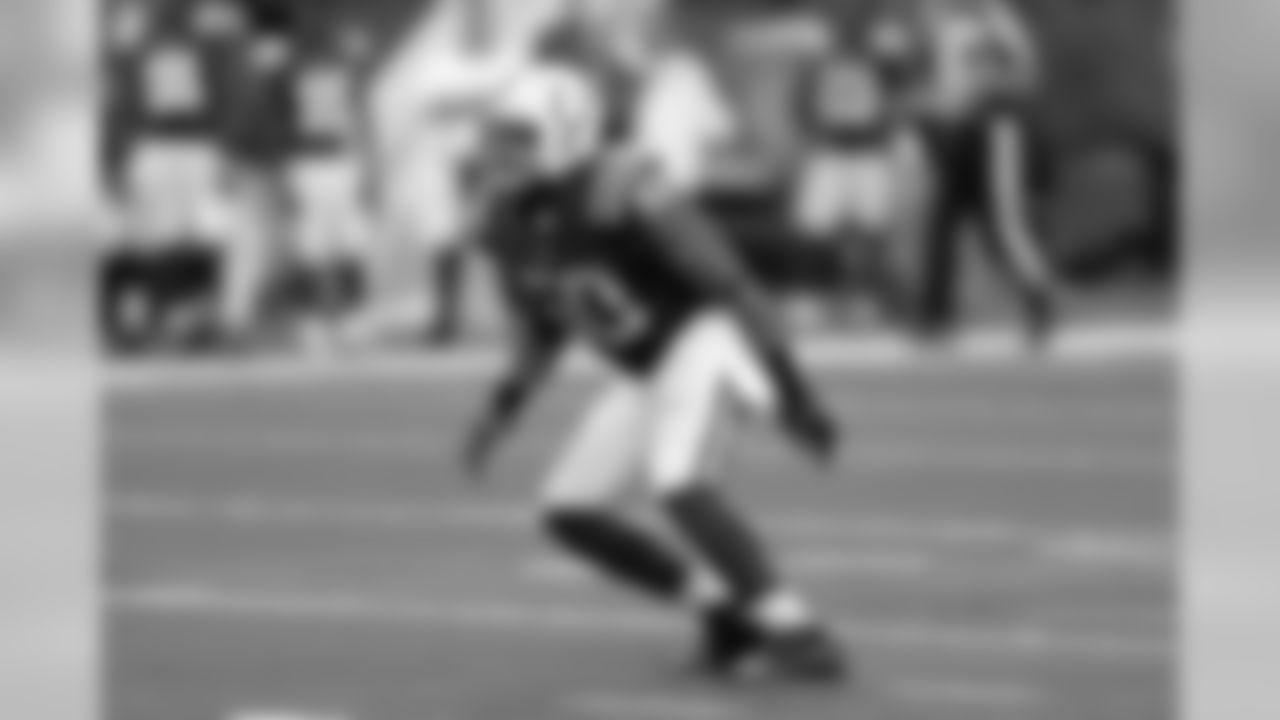 Colts LB Jerrell Freeman