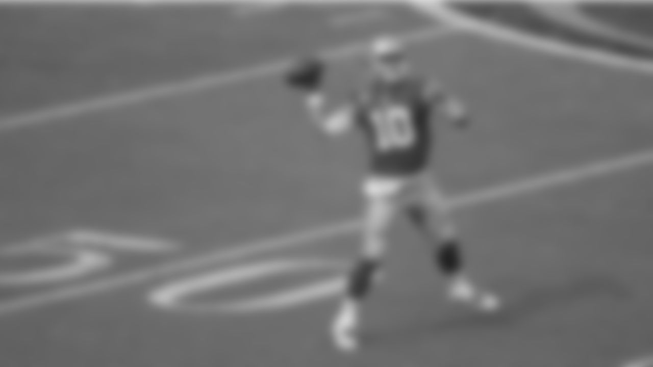 QB Jimmy Garoppolo