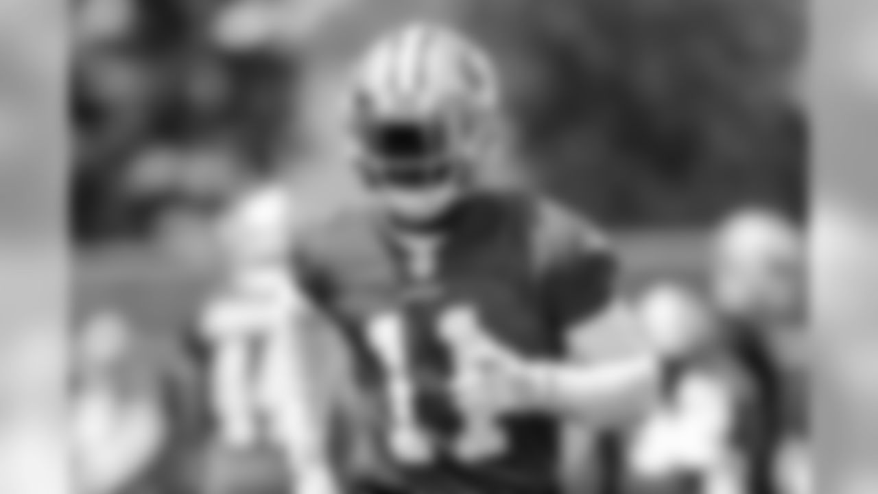 Goodwin, Marquise -- WR