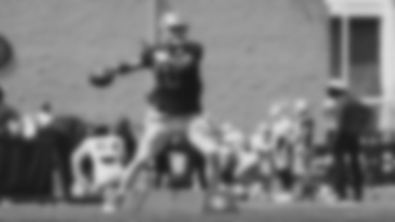 QB Jimmy Garoppolo