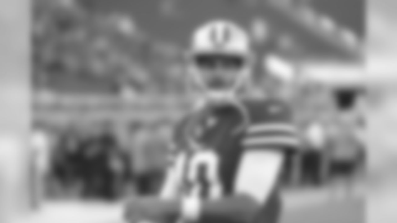 QB Jimmy Garoppolo