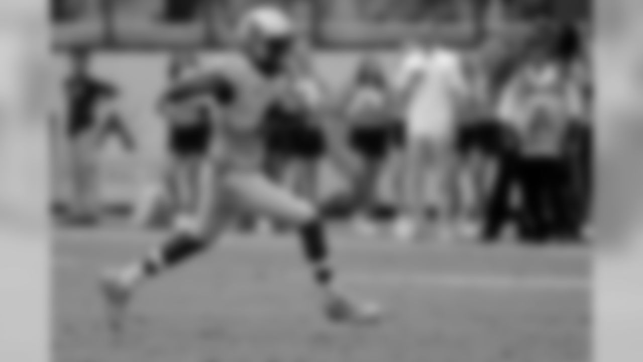 WR Tre'Quan Smith, UCF