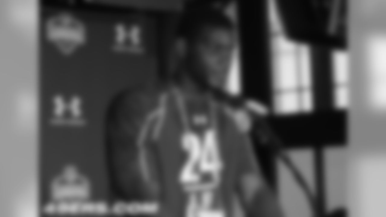 Alabama LB Rolando McClain