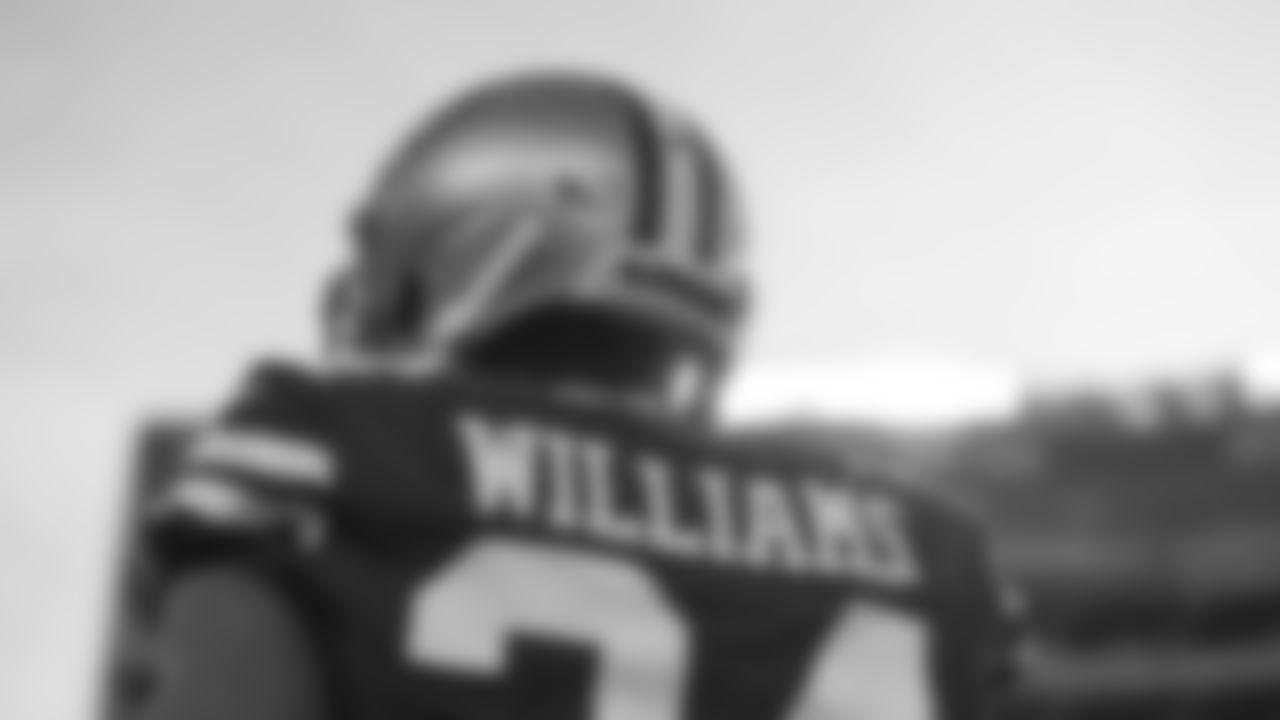 CB K'Waun Williams