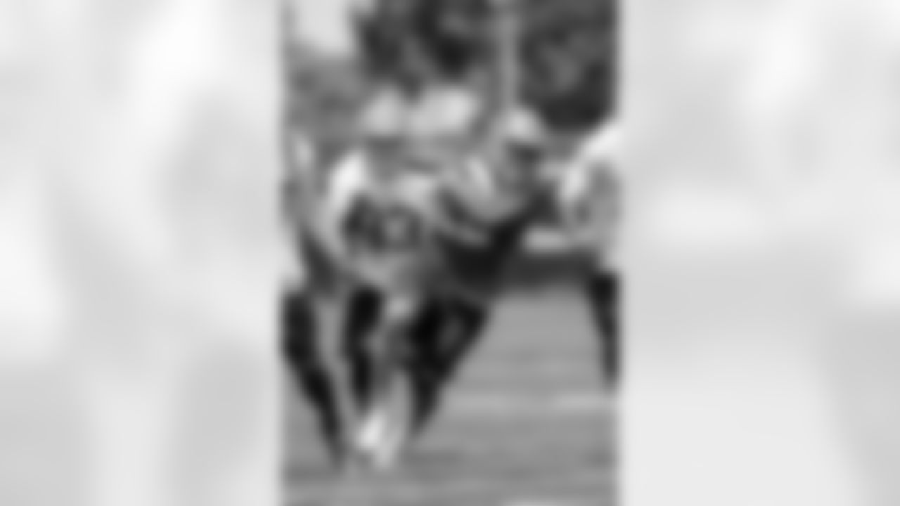 RB Mike Davis