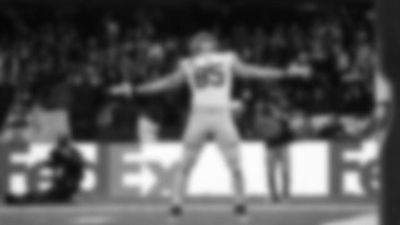 TE George Kittle