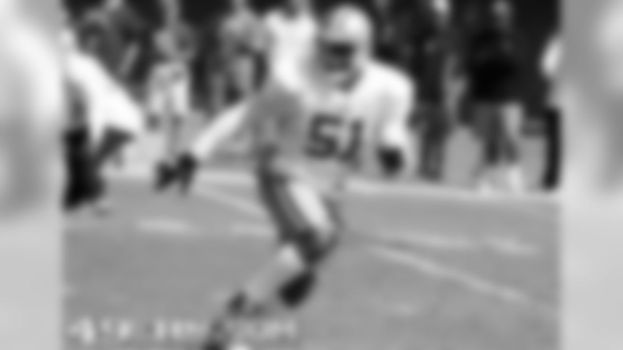 LB Takeo Spikes