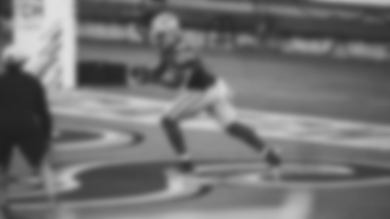 RB Jerick McKinnon