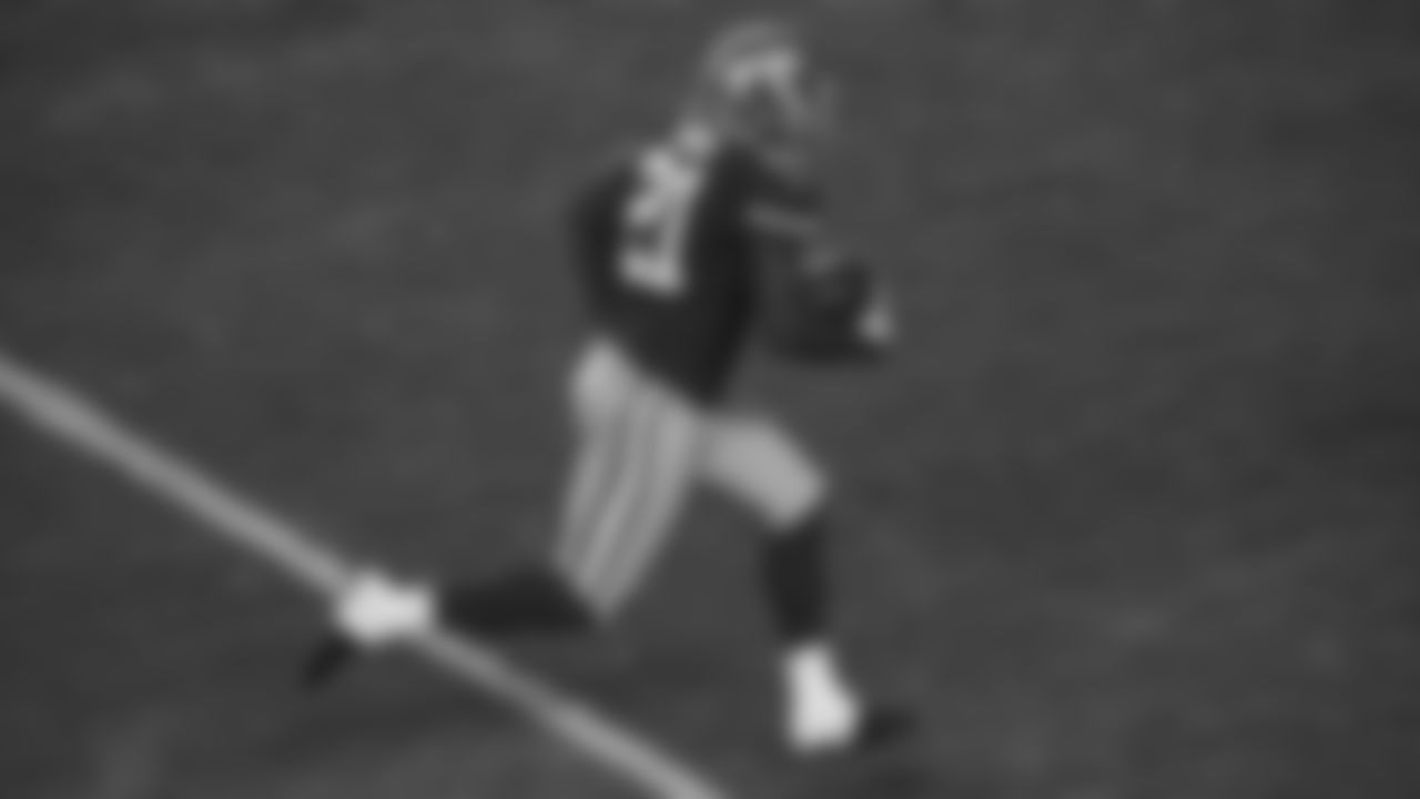 RB Frank Gore