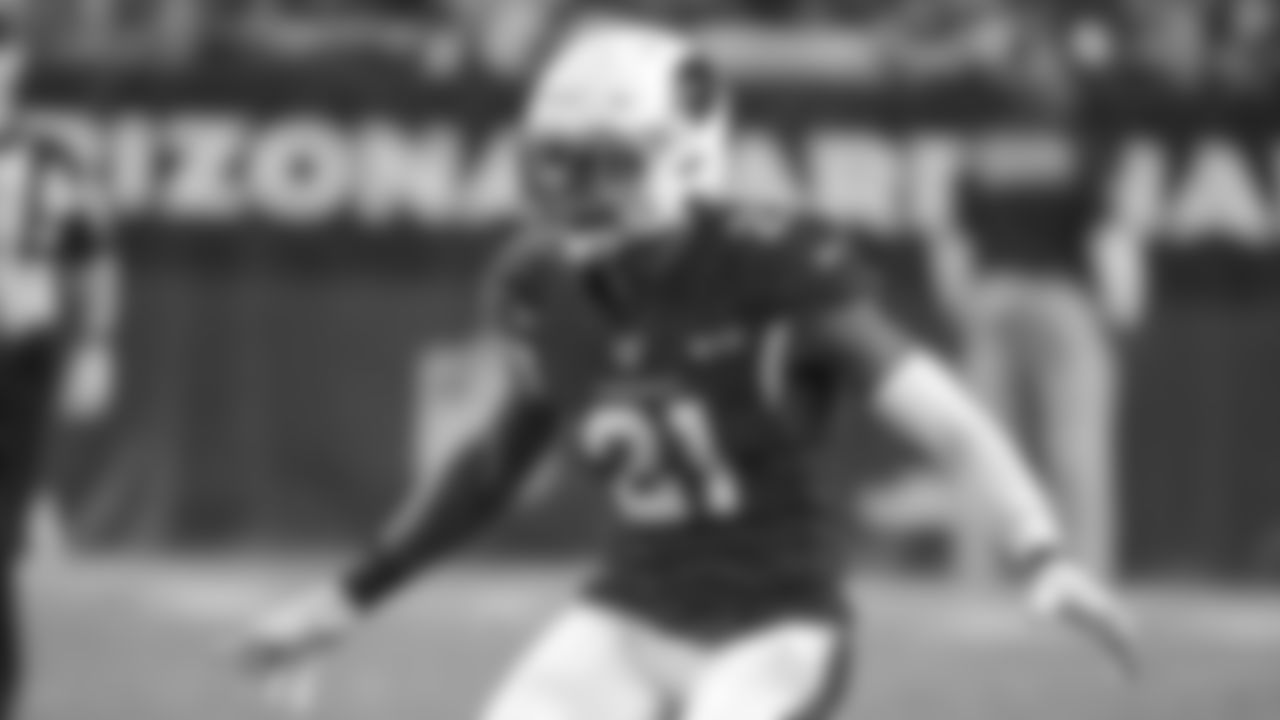 Arizona Cardinals cornerback Patrick Peterson
