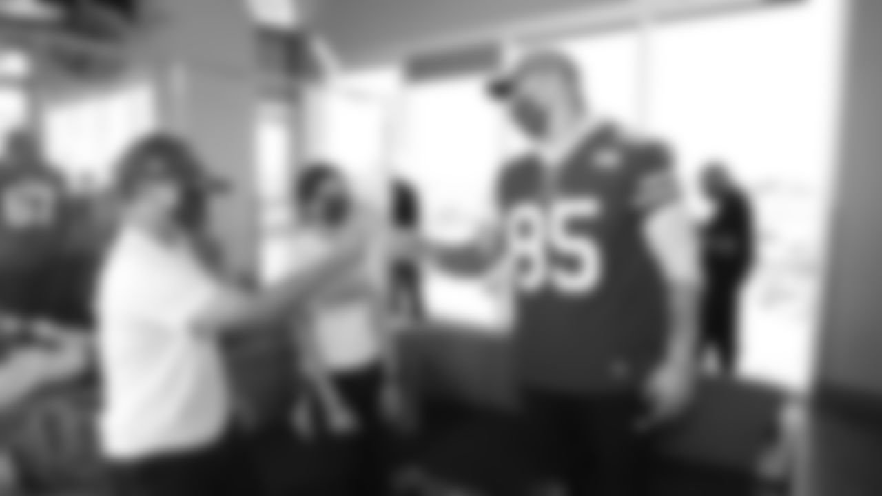 TE George Kittle