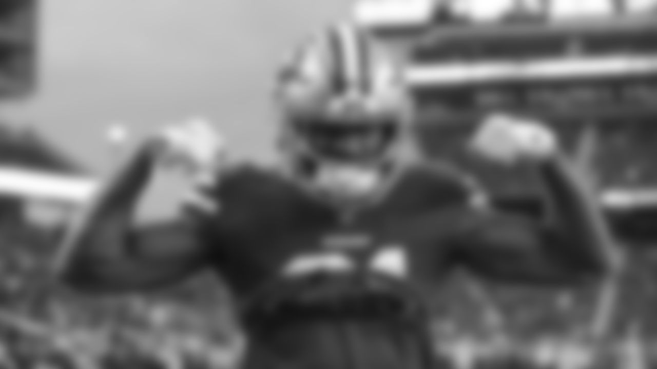 RB Raheem Mostert