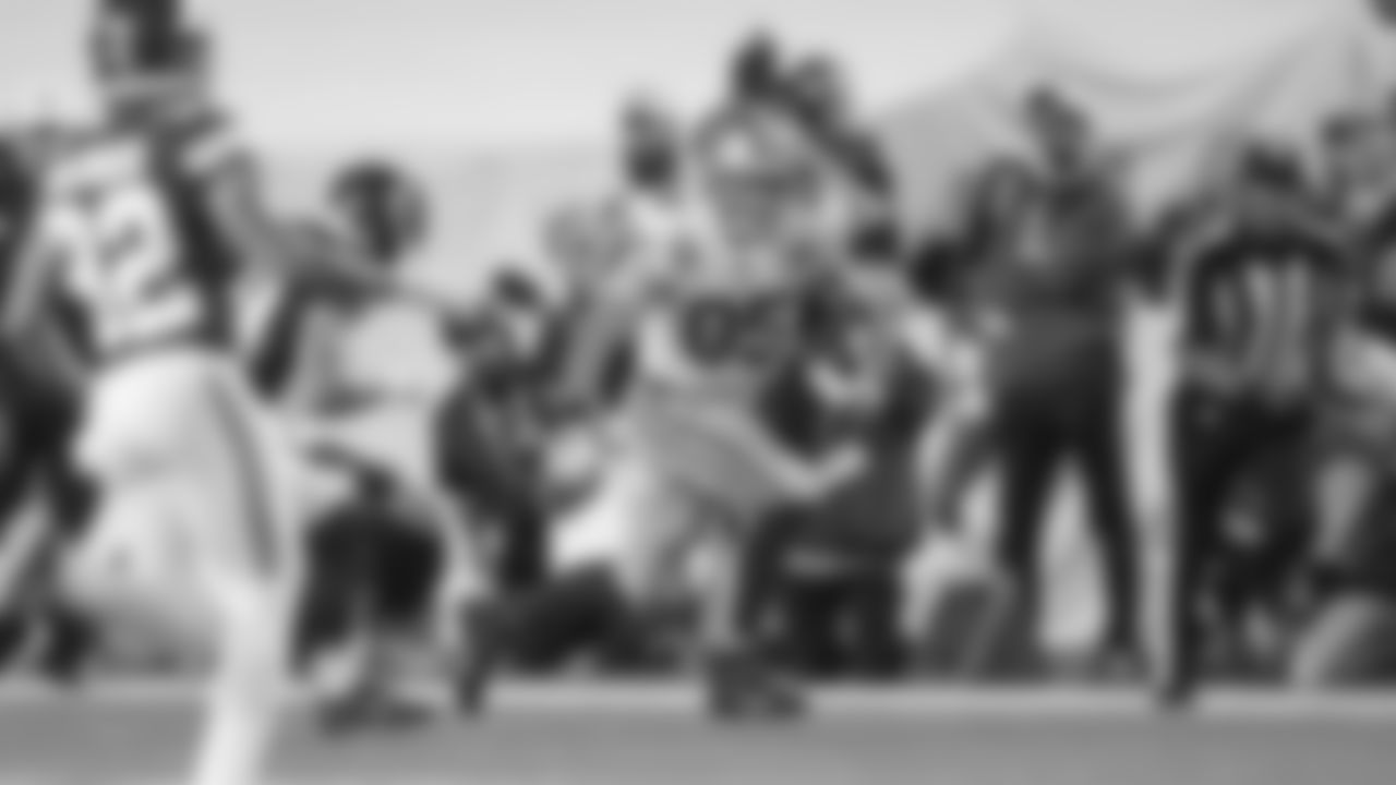 TE George Kittle
