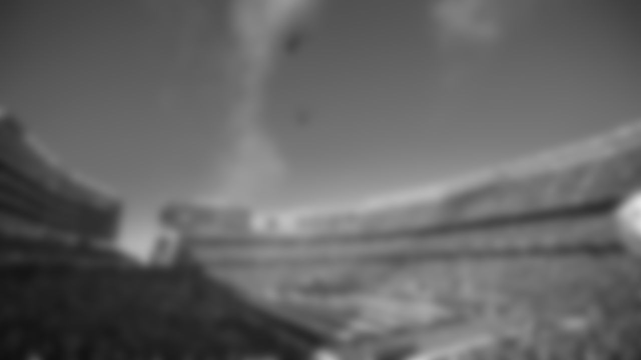 Looking Back at a Few of the Many Memorable Flyovers at Levi's® Stadium