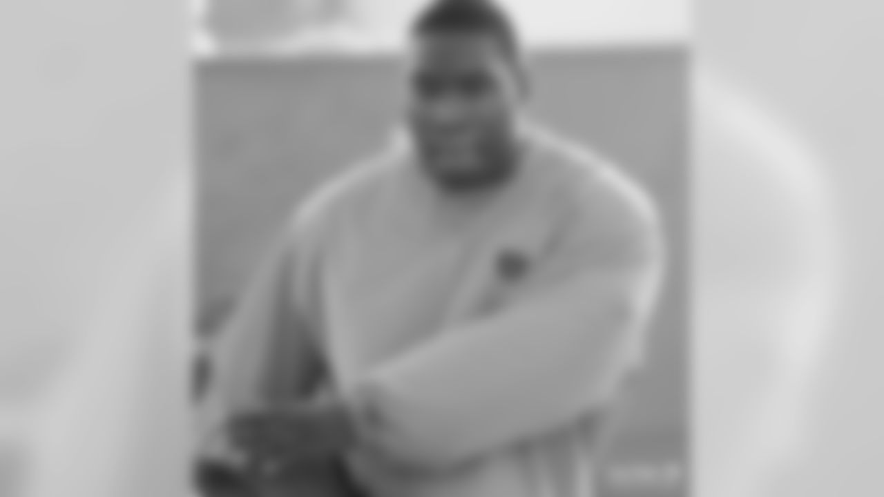 LB Roderick Green