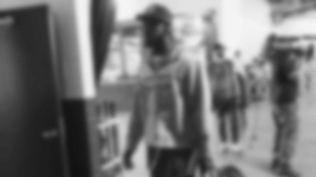 LB Azeez Al-Shaair
