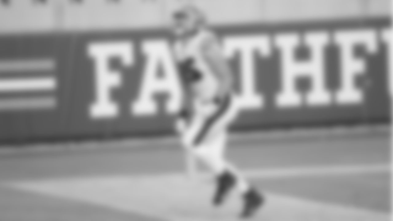 TE George Kittle