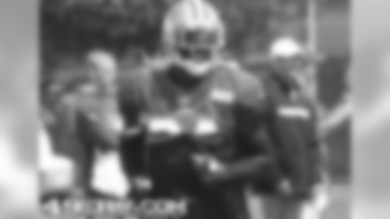 WR Josh Morgan