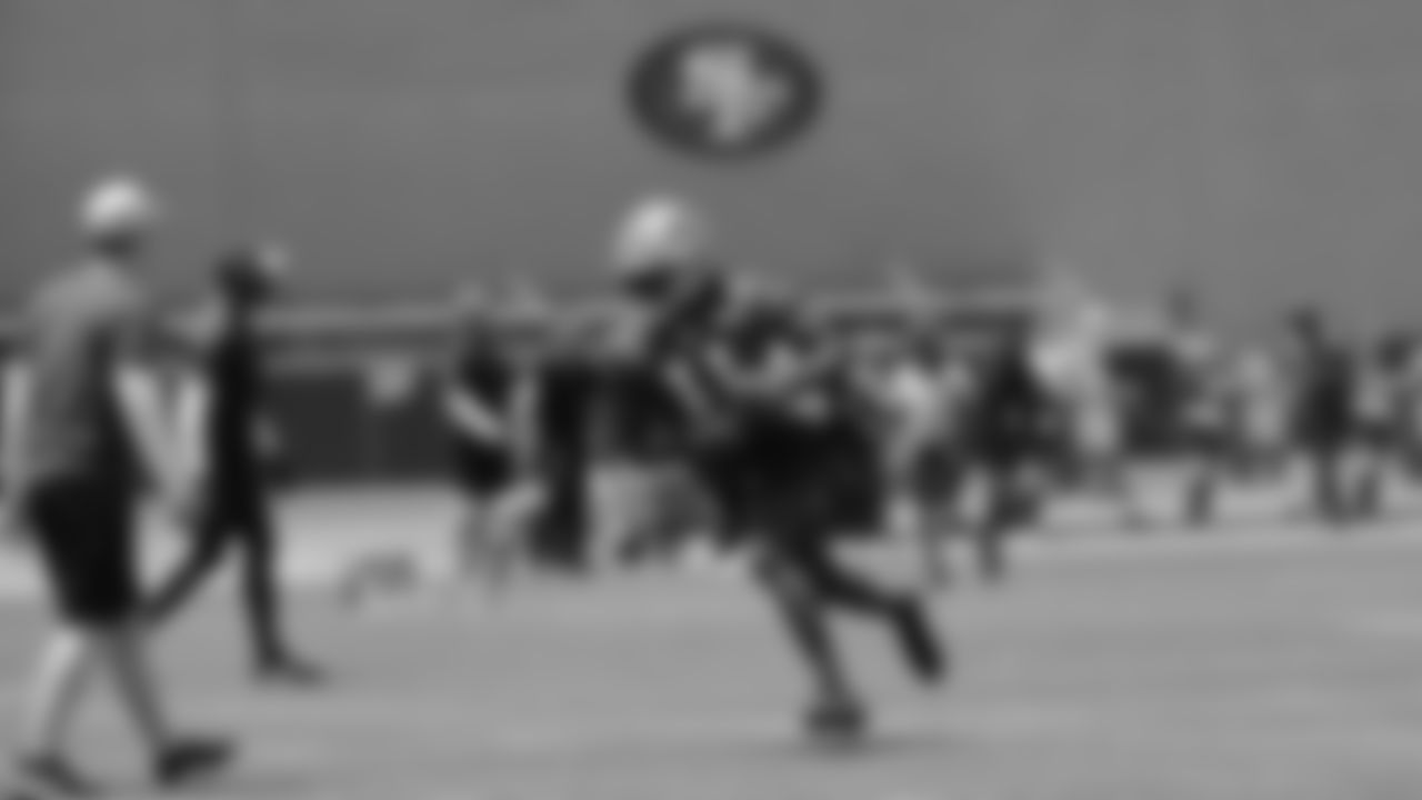WR Brandon Aiyuk