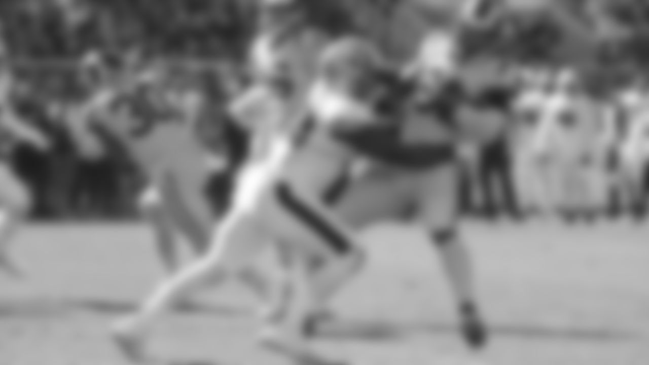 DL Ronald Blair III