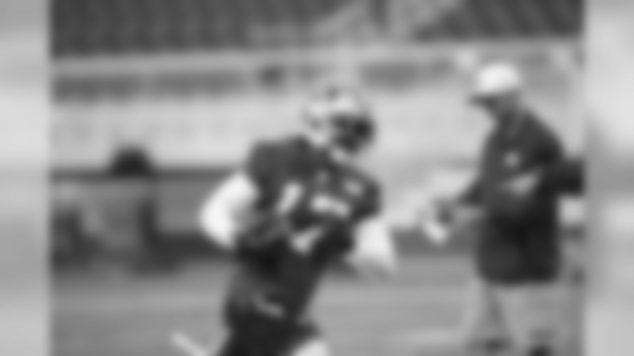 #17 Chuck Jacobs - WR